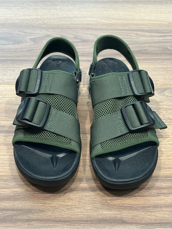 Astral Men\'s PFD Sandals in Green/Black Size 11 main image 7